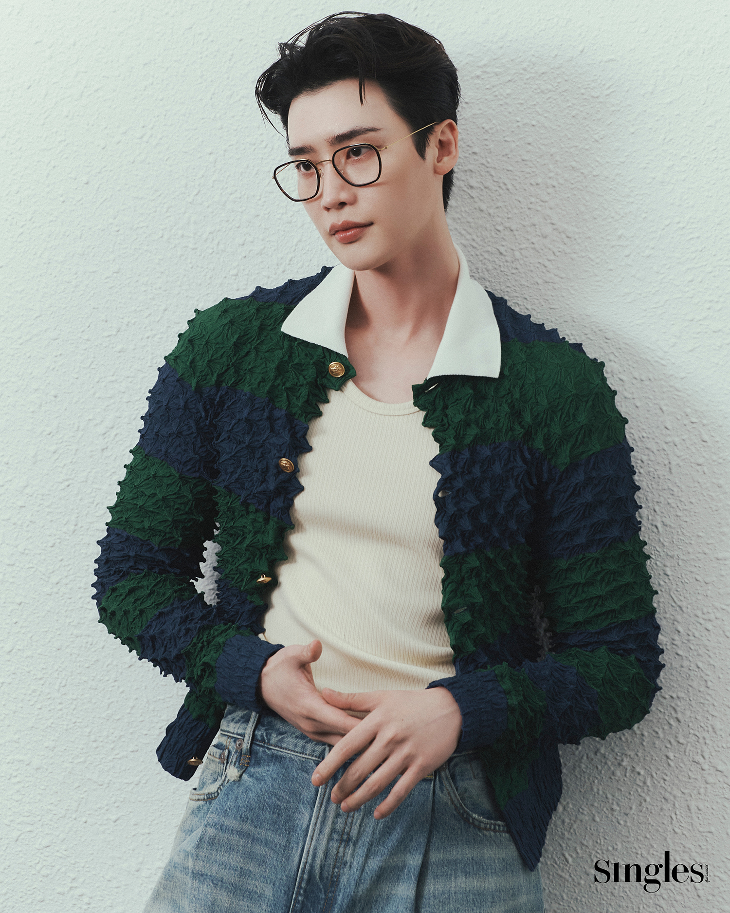 배우 이종석의 싱글즈 화보, 이종석, 서초동 이종석, 이종석 안경, 이종석 드라마.